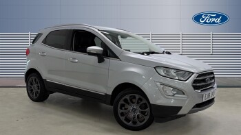 Ford EcoSport 1.0 EcoBoost 125 Titanium 5dr Petrol Hatchback